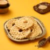 Kai Murukku handmade traditional South Indian snack from Kovilpatti Murukku Kadai