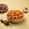 Andhra Murukku crispy Andhra-style traditional South Indian snack from Kovilpatti Murukku Kadai
