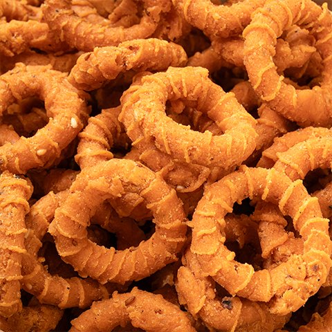 Crispy Andhra Murukku from Kovilpatti Murukku Kadai
