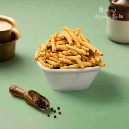 kara sev kovilpatti snack chennai