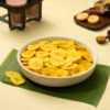 Nendhiram Banana Chips made from Kerala Nendran bananas and fried in pure coconut oil