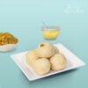 Rava Laddu traditional South Indian sweet from Kovilpatti Murukku Kadai
